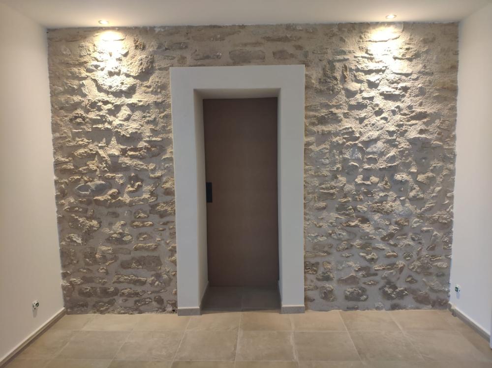 Rénovation intérieure près de Aubignan
