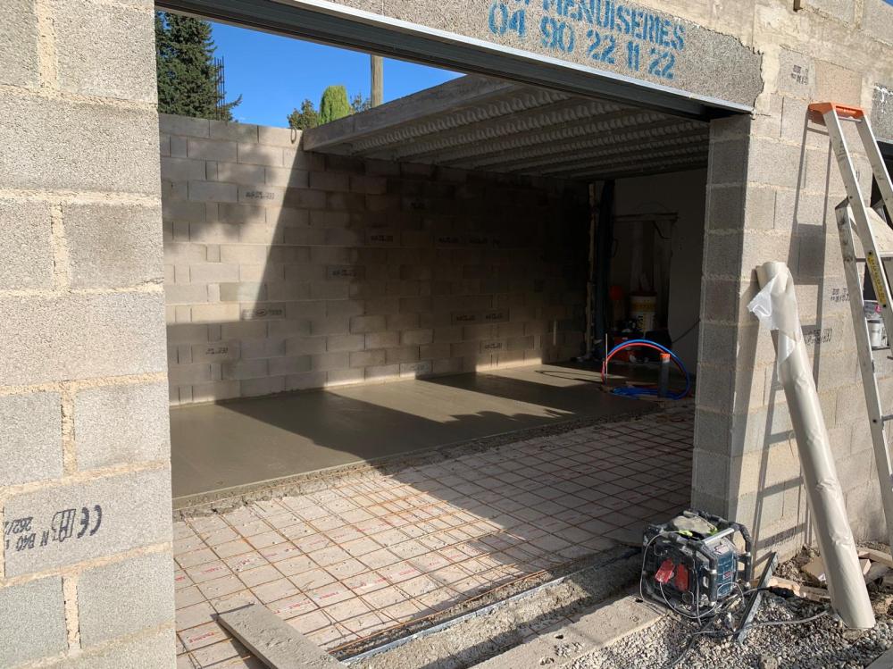 Travaux de maçonnerie près de Aubignan